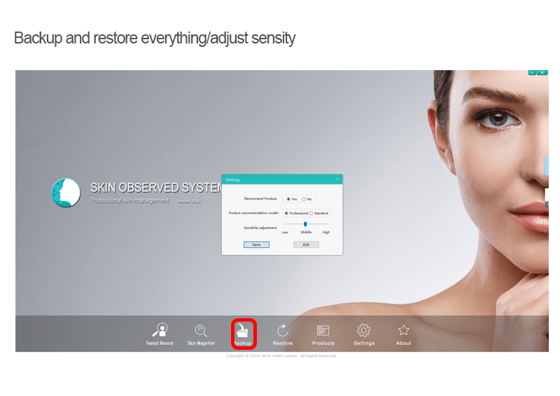sensity