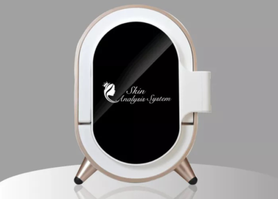 Aesthetic skin analyzer beauty machine