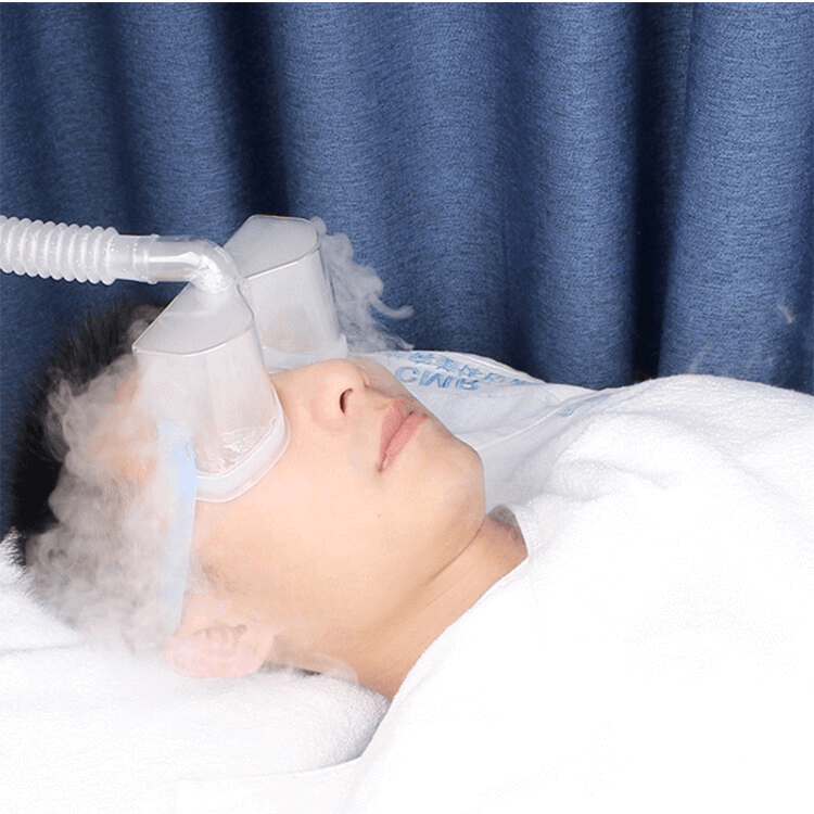 Fumigation spa