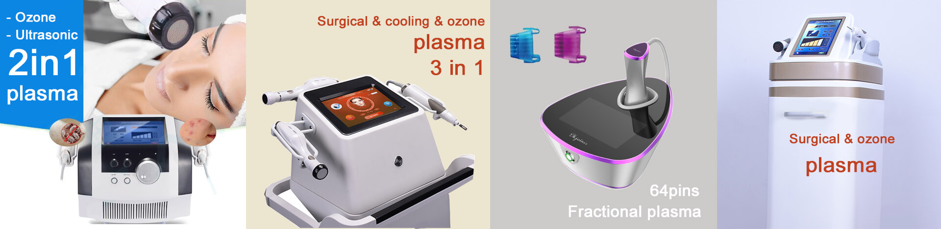 fractional plasma