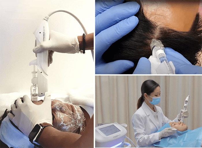 vital injector
