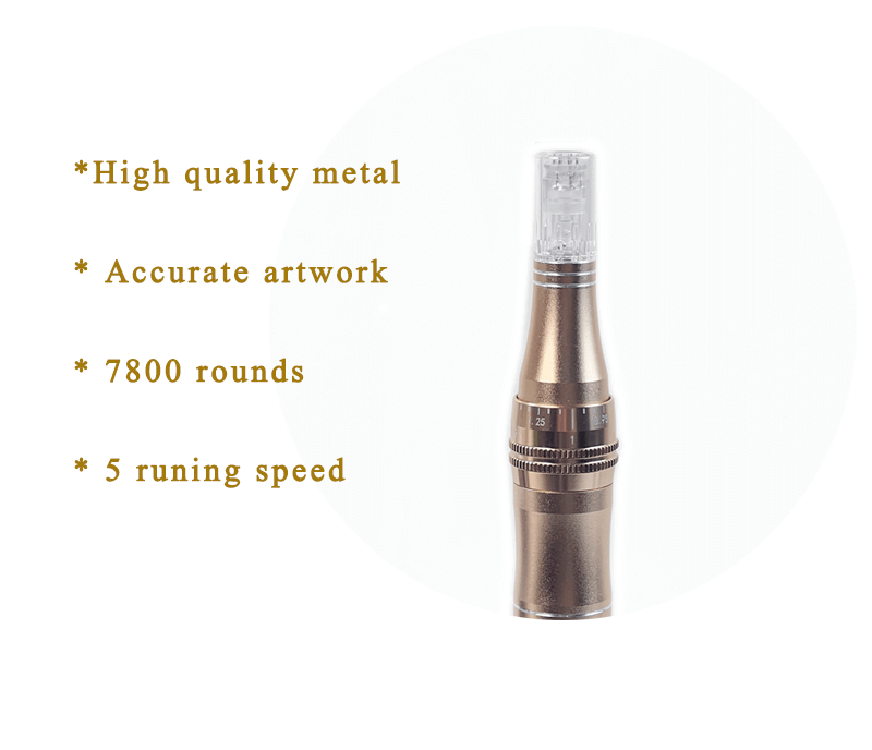 microneedle pen