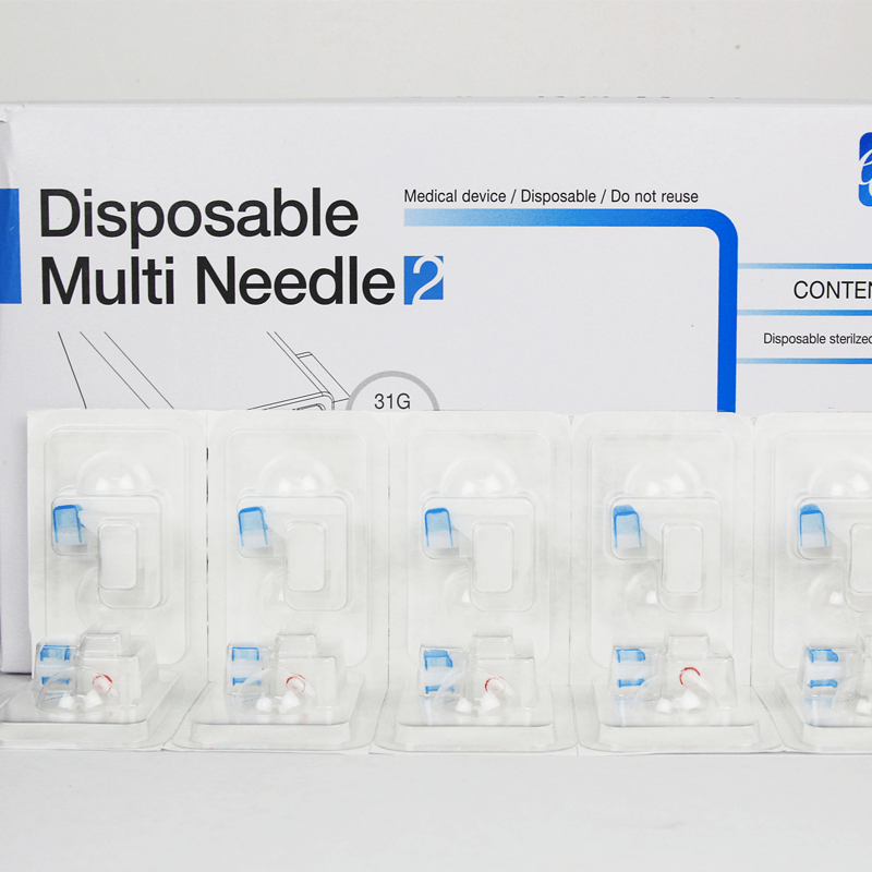 vital injector 2 needle